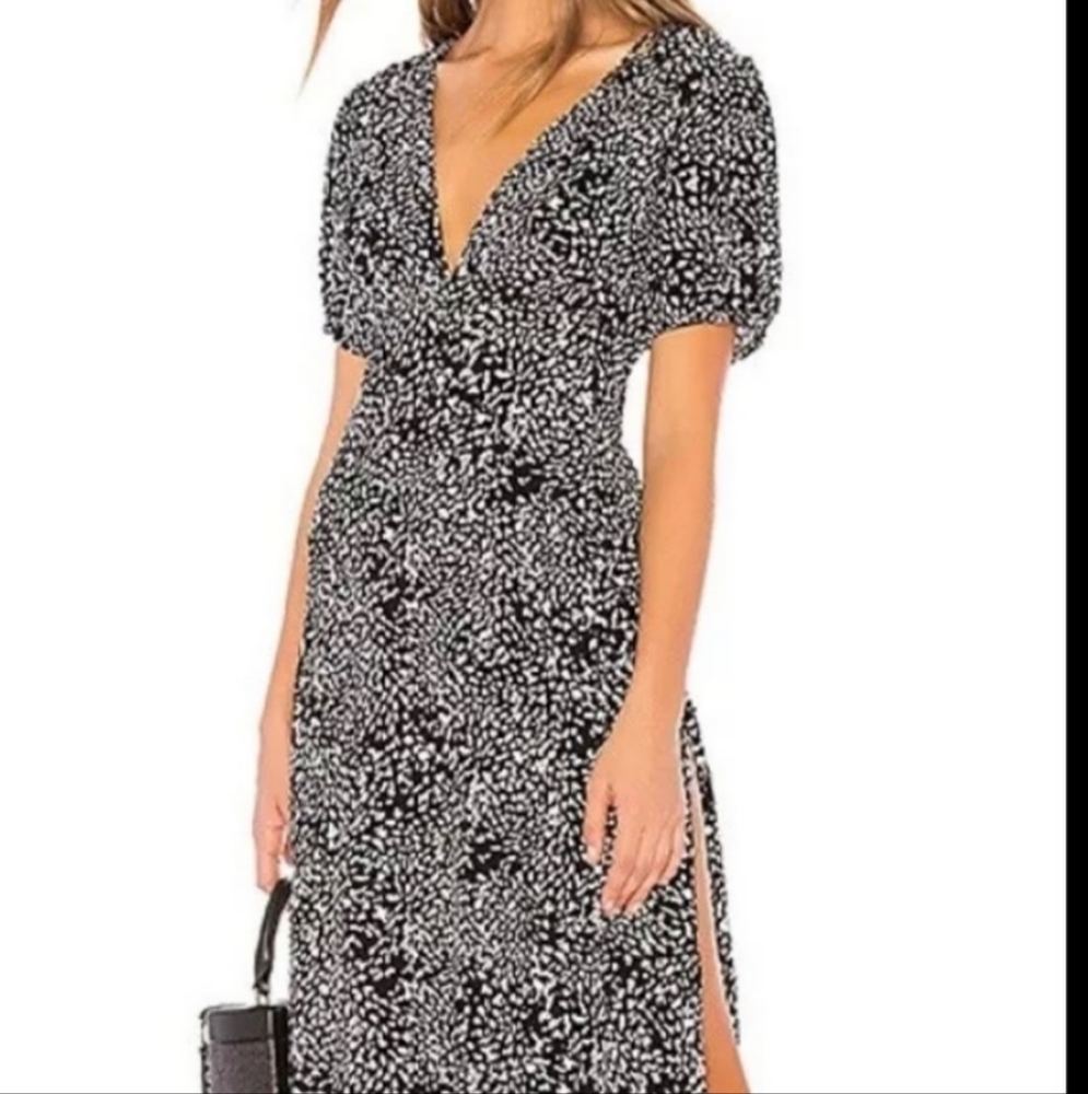 RARE Free People Dress‎ Size 4 See Details